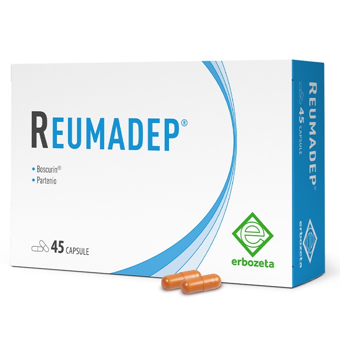 Reumadep Capsule