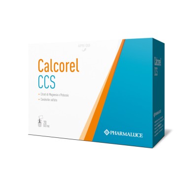 Calcorel CCS Bustine