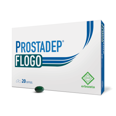Prostadep Flogo 20 Softgel