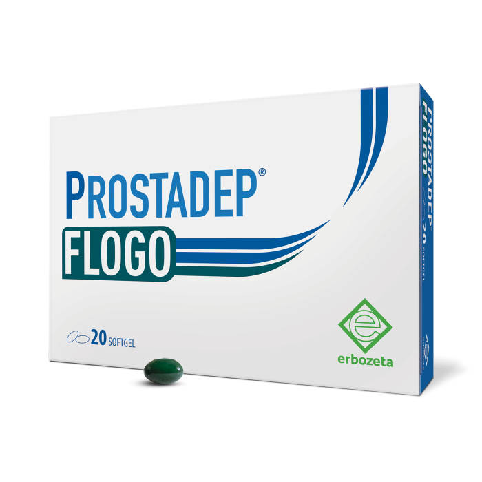 Prostadep Flogo 20 Softgel