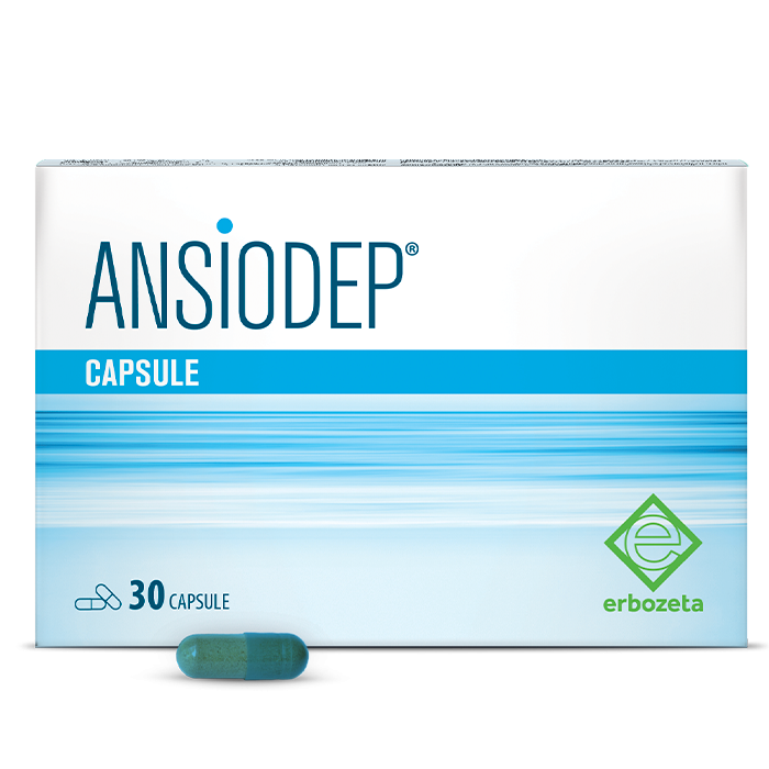 Ansiodep Capsule