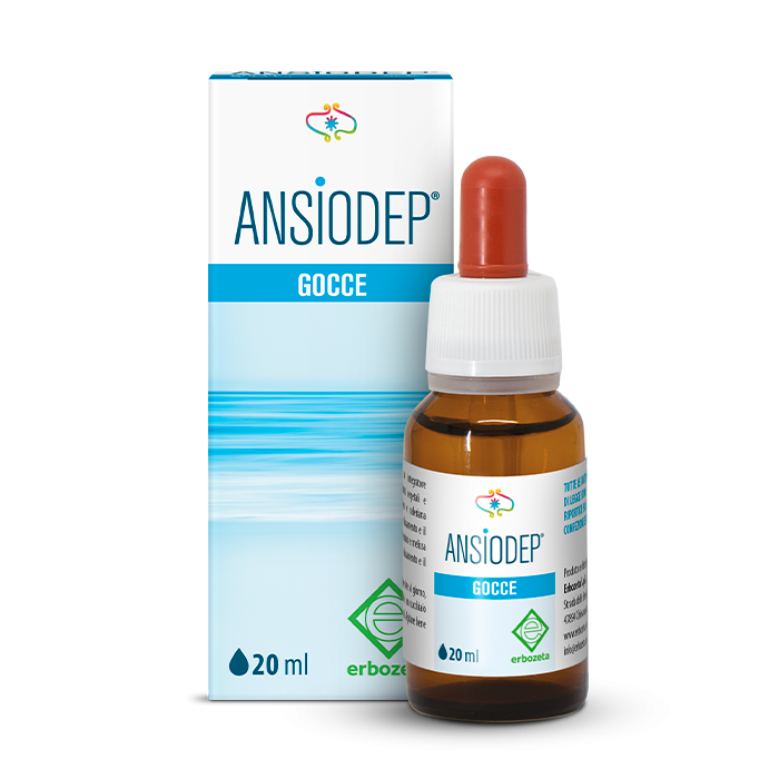 Ansiodep Gocce