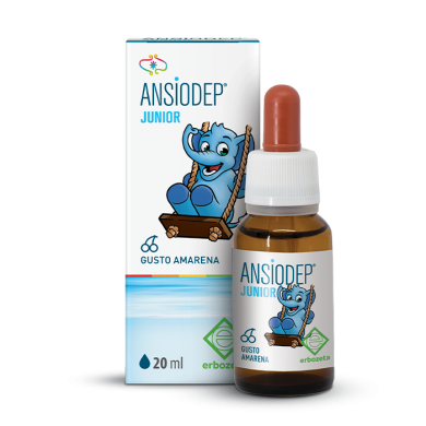 Ansiodep Junior Gocce