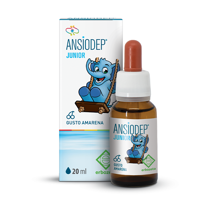 Ansiodep Junior Gocce