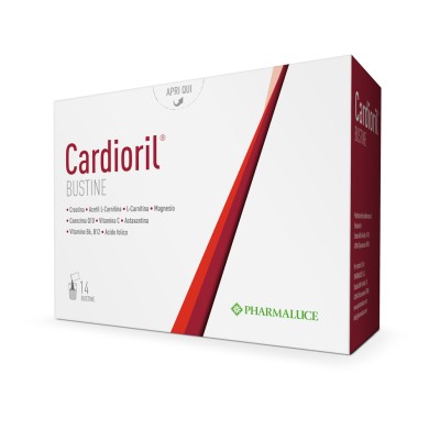 Cardioril Bustine
