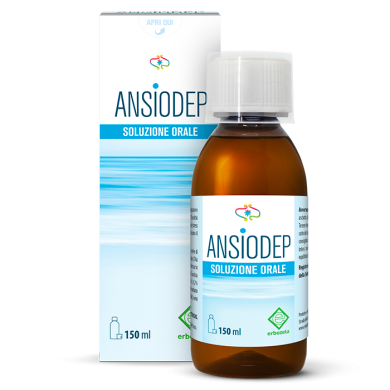 Ansiodep Soluzione Orale