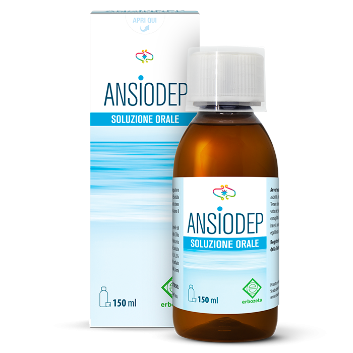 Ansiodep Soluzione Orale
