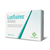 Luxfluires aerosol