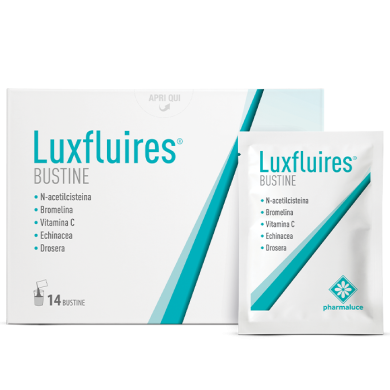 Luxfluires Bustine