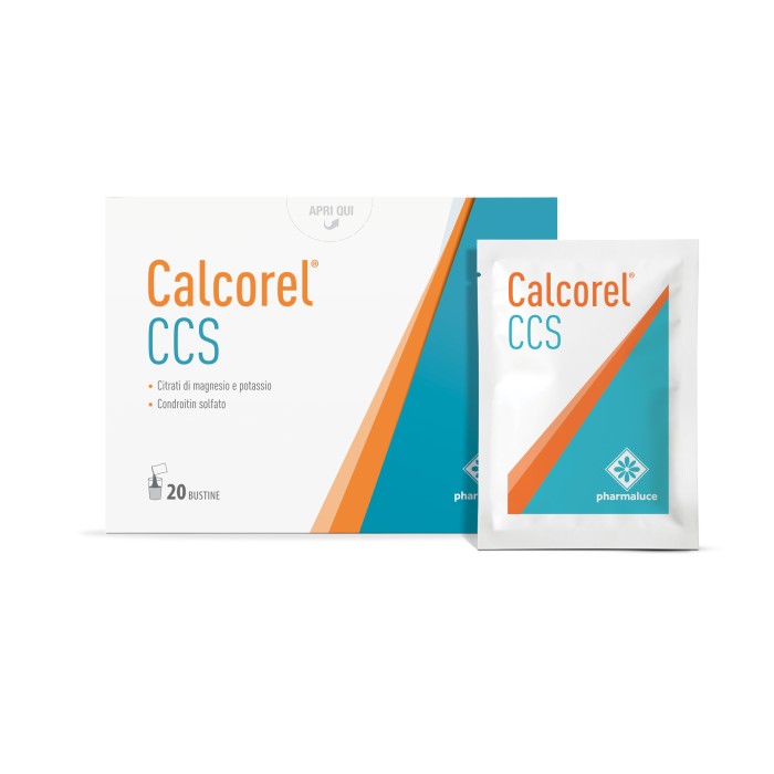 Calcorel CCS Bustine