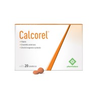 Calcorel Compresse