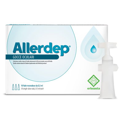 Allerdep Gocce Oculari