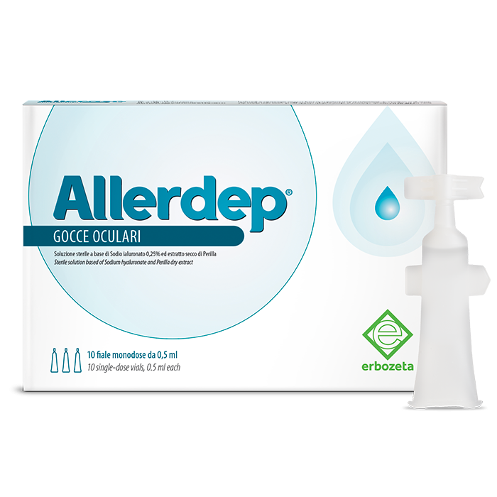 Allerdep Gocce Oculari