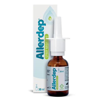 Allerdep Spray Nasale