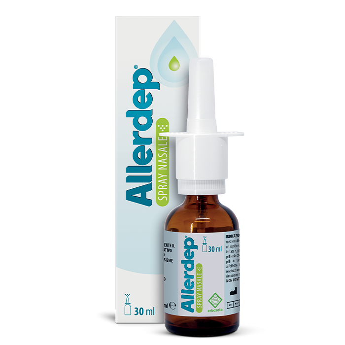 Allerdep Spray Nasale