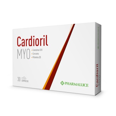 Cardioril Myo Compresse