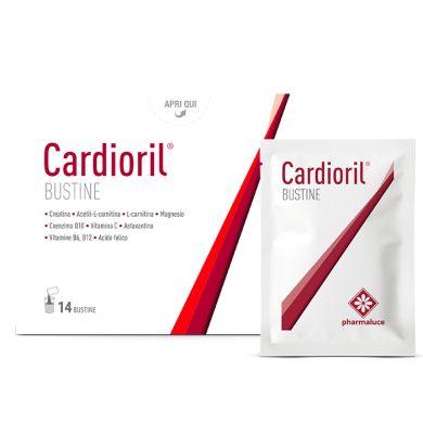 Cardioril Bustine
