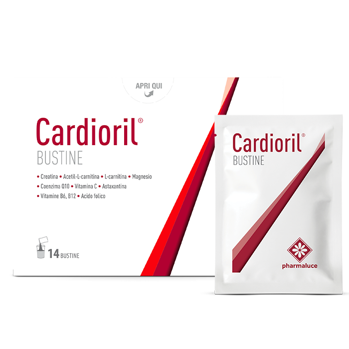 Cardioril Bustine