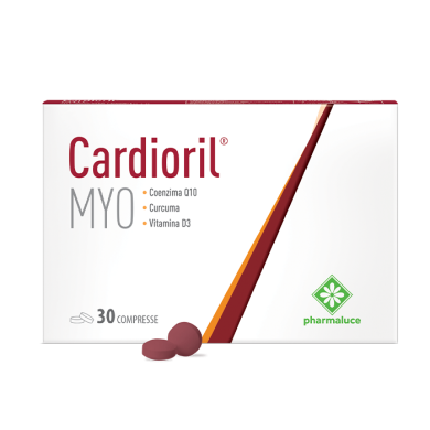 Cardioril Myo Compresse
