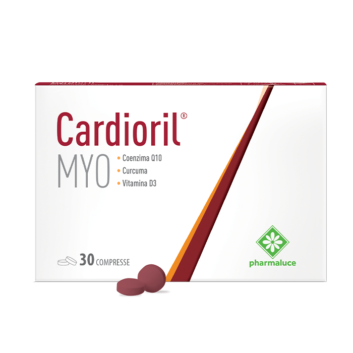 Cardioril Myo Compresse
