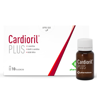 Cardioril Plus Flaconcini