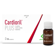 Cardioril Plus Flaconcini