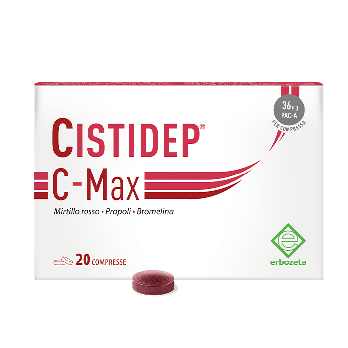 Cistidep C-Max Compresse