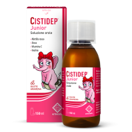 Cistidep Junior Soluzione Orale