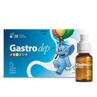 Gastrodep Junior Flaconcini