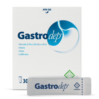 Gastrodep Stick Orosolubili
