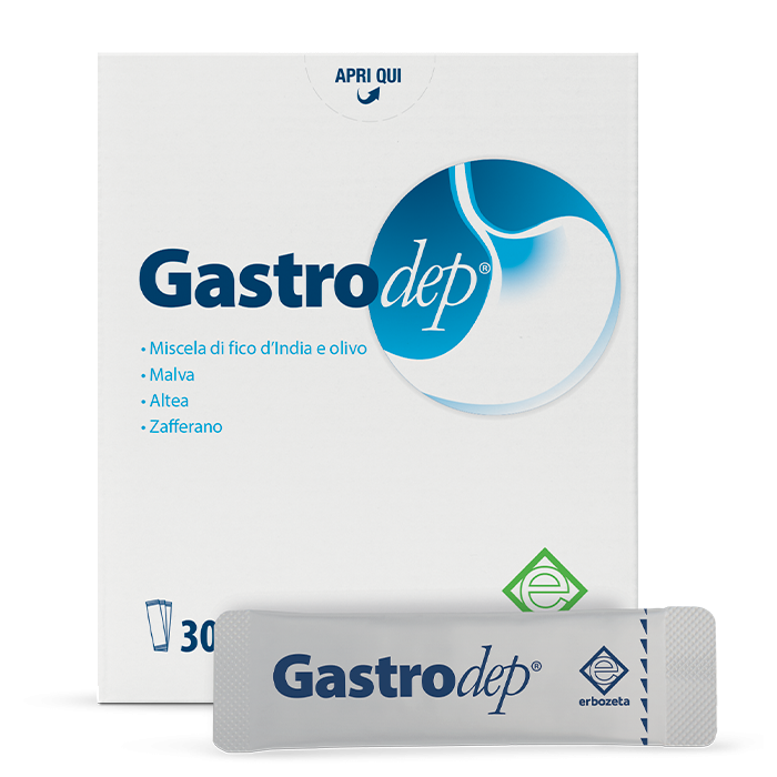Gastrodep Stick Orosolubili