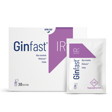 Ginfast IR 30 Bustine