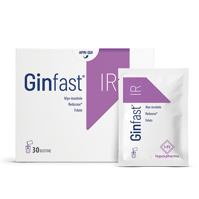 Ginfast IR 30 Bustine