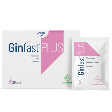 Ginfast Plus Bustine