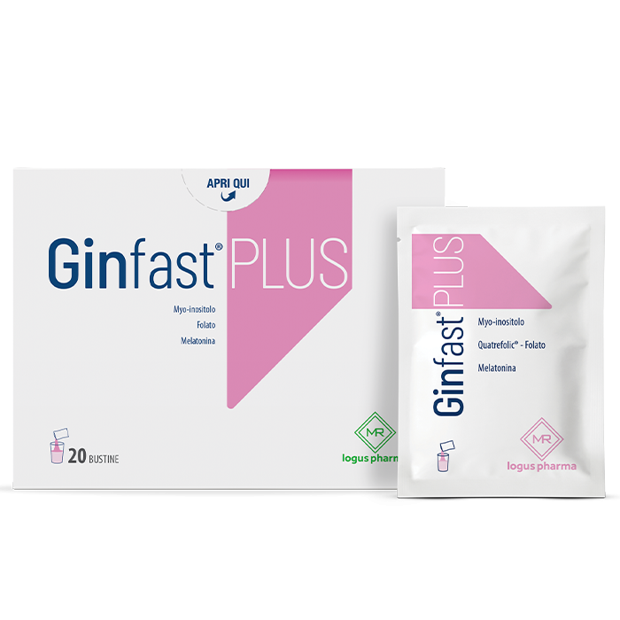 Ginfast Plus Bustine
