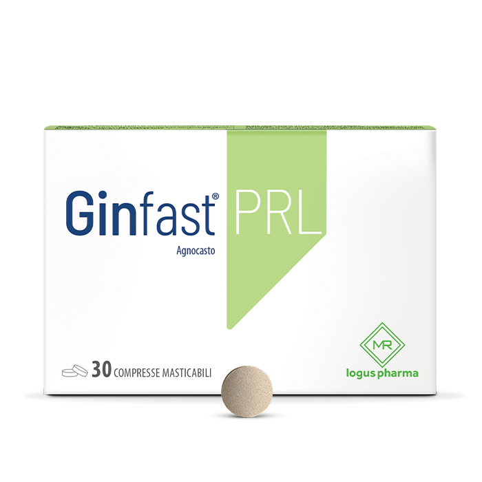 Ginfast PRL Compresse Masticabili