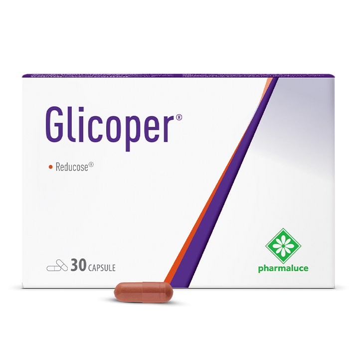 Glicoper Capsule