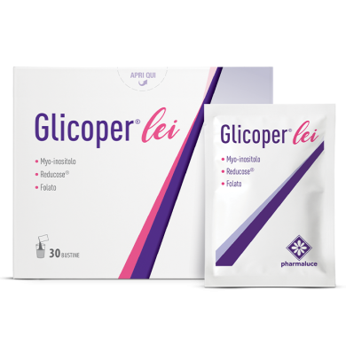 Glicoper Lei 30 Bustine