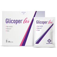 Glicoper Lei 30 Bustine