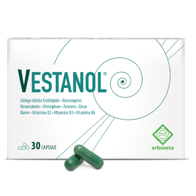 Vestanol Capsule