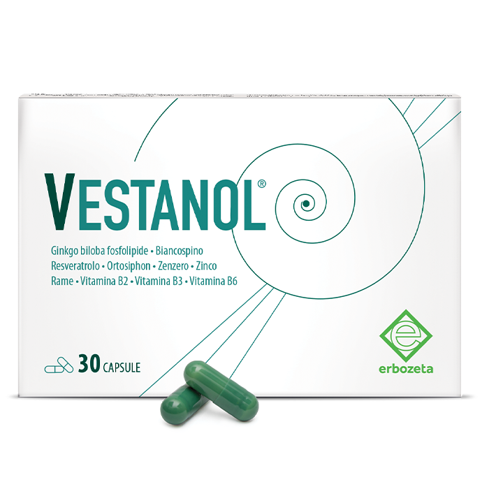 Vestanol Capsule