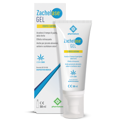 Zachelase Gel