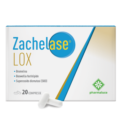 Zachelase Lox Compresse