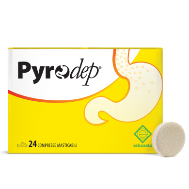 Pyrodep Compresse Masticabili