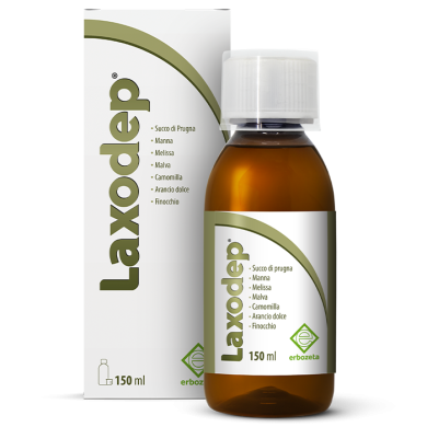 Laxodep Soluzione Orale