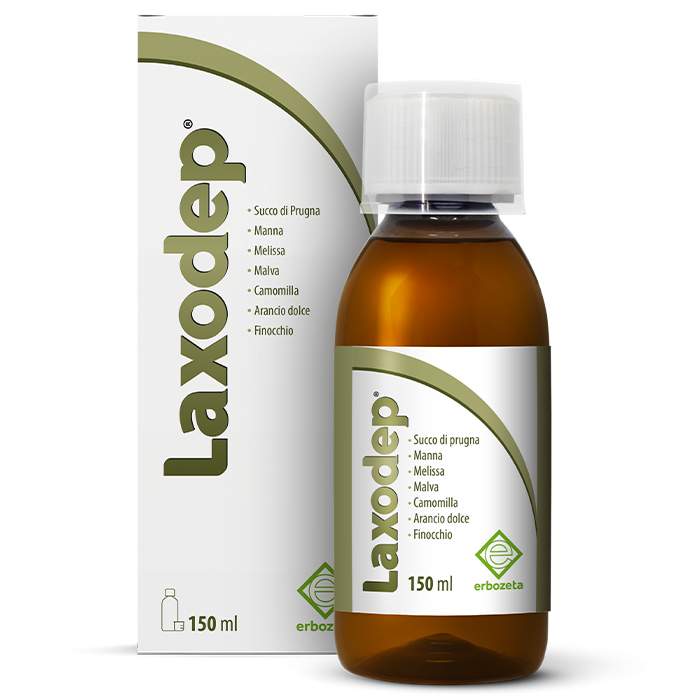 Laxodep Soluzione Orale