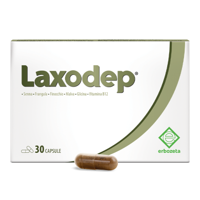 Laxodep Capsule