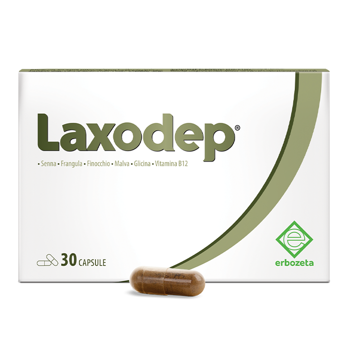 Laxodep Capsule