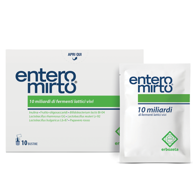 Entero Mirto Bustine