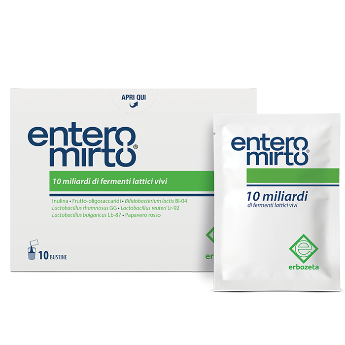 Entero Mirto Bustine